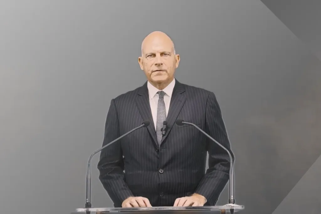 Campbell Wilson Crash Message