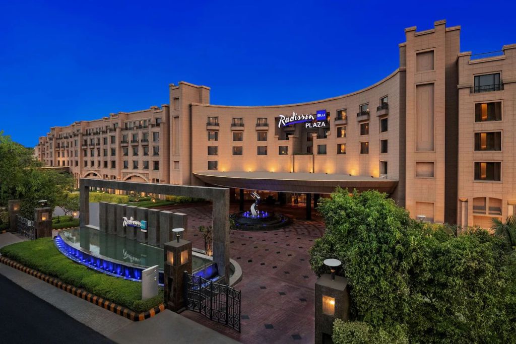 Radisson Mahipalpur
