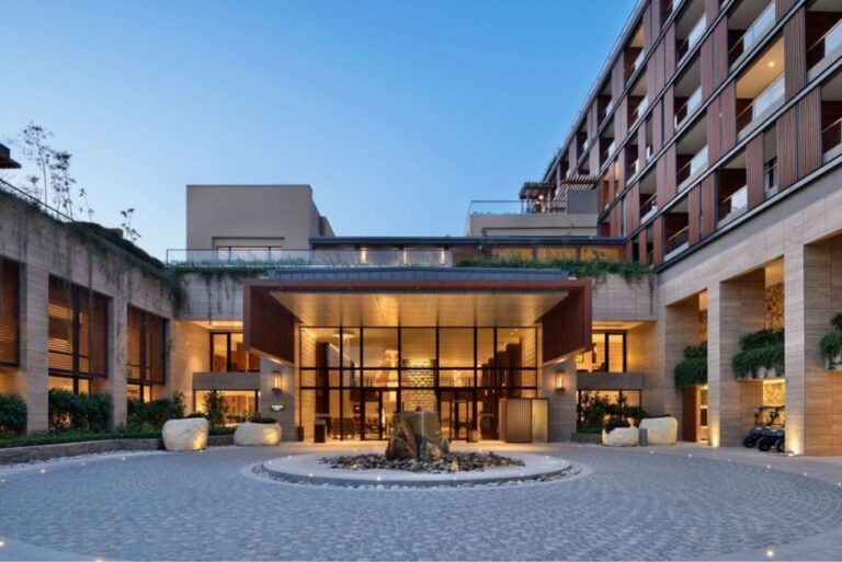 Westin Resort Spa Rishikesh