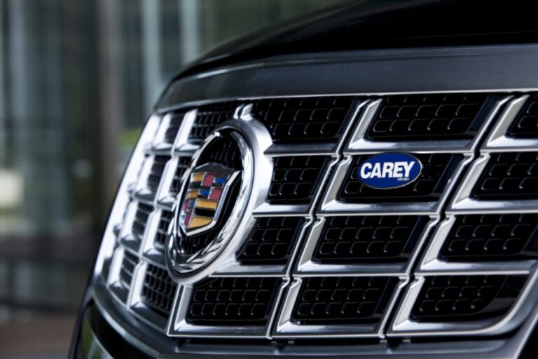 carey limo