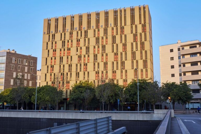 easyHotel Barcelona