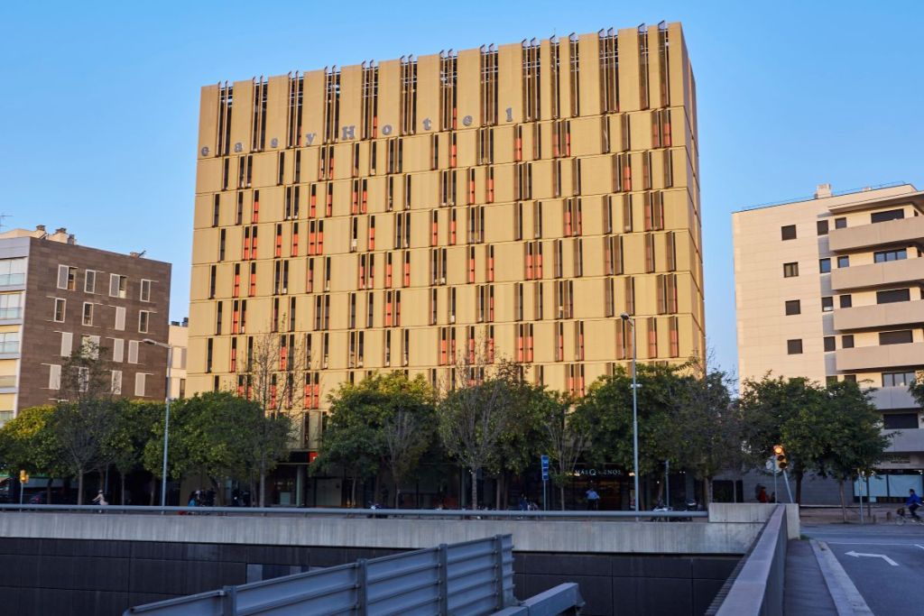 easyHotel Barcelona
