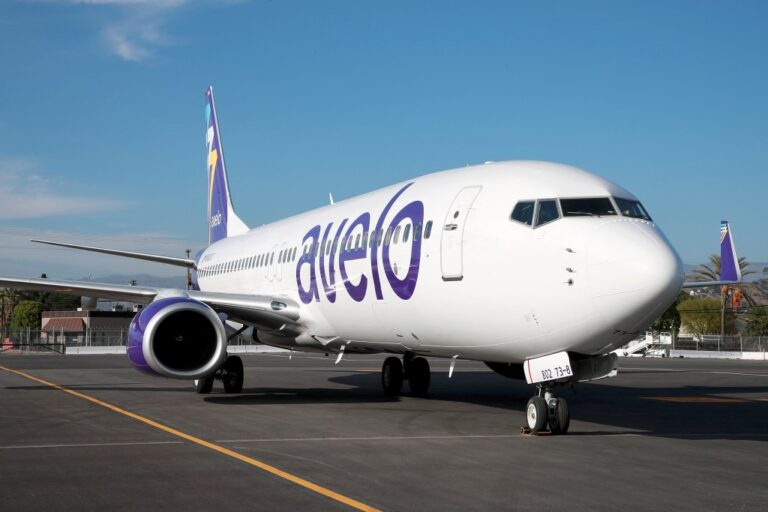 Avelo Boeing NG 737 800 Exterior 2