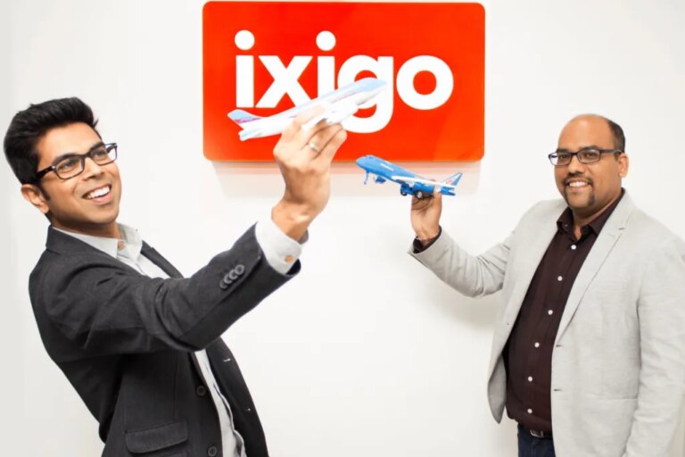 Ixigo Rajnish and Aloke Image scaled