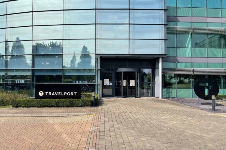 Travelport Langley UK Office