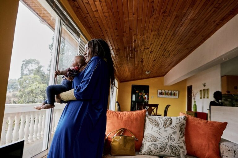 airbnb guests nairobi