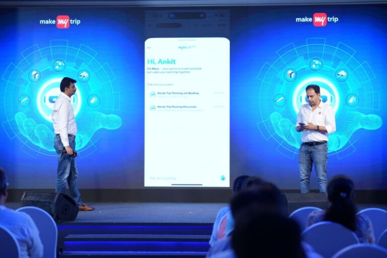 MakeMyTrip Myra Event 1 Scaled