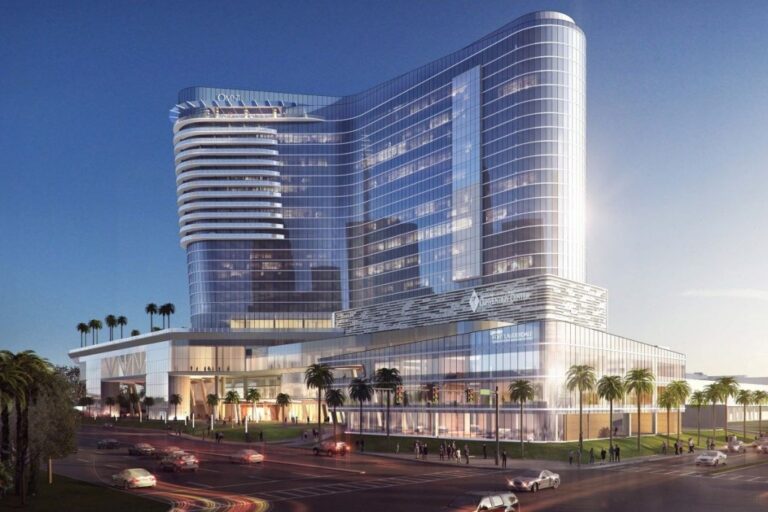 Omni Fort Lauderdale Hotel Rendering