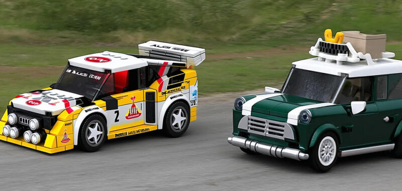 Wave-RC Redefines the RC Hobby Experience with Innovative Models and Interactive Building Sets